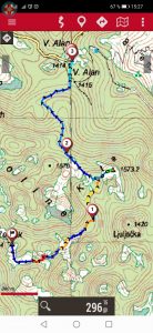 HGSS Gospić spašavanje Alan