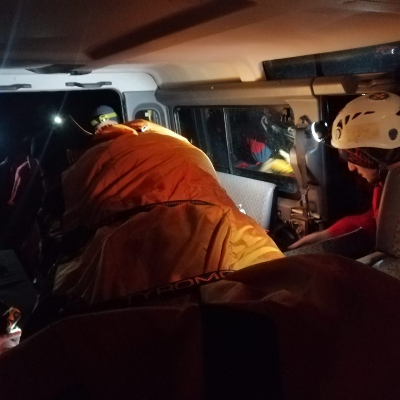 HGSS Gospić spašavanje Alan