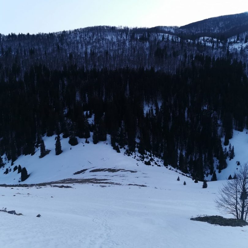 HGSS Gospić spašavanje Alan