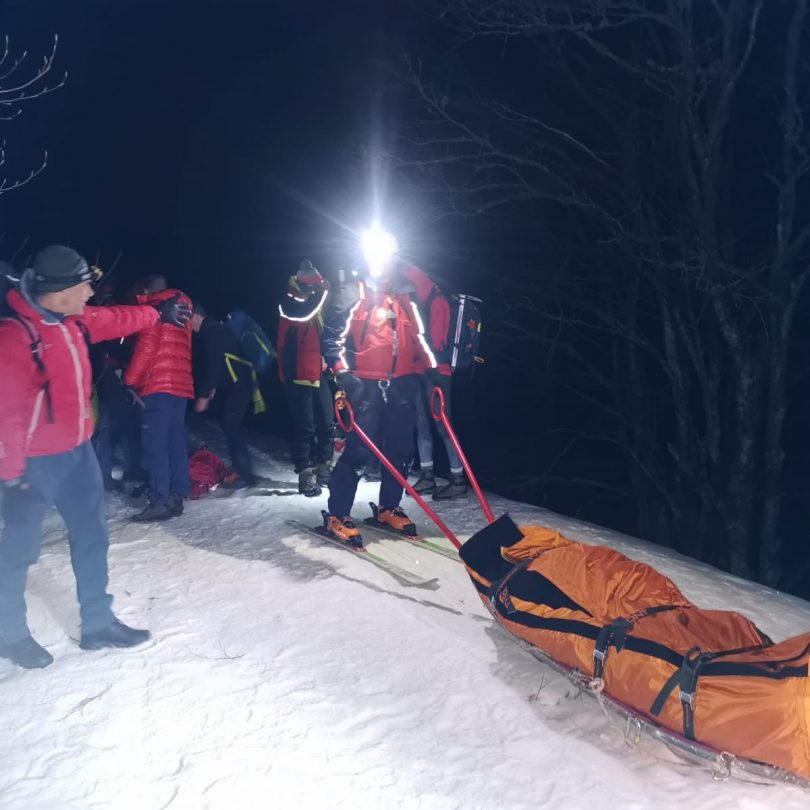 HGSS Gospić spašavanje Alan